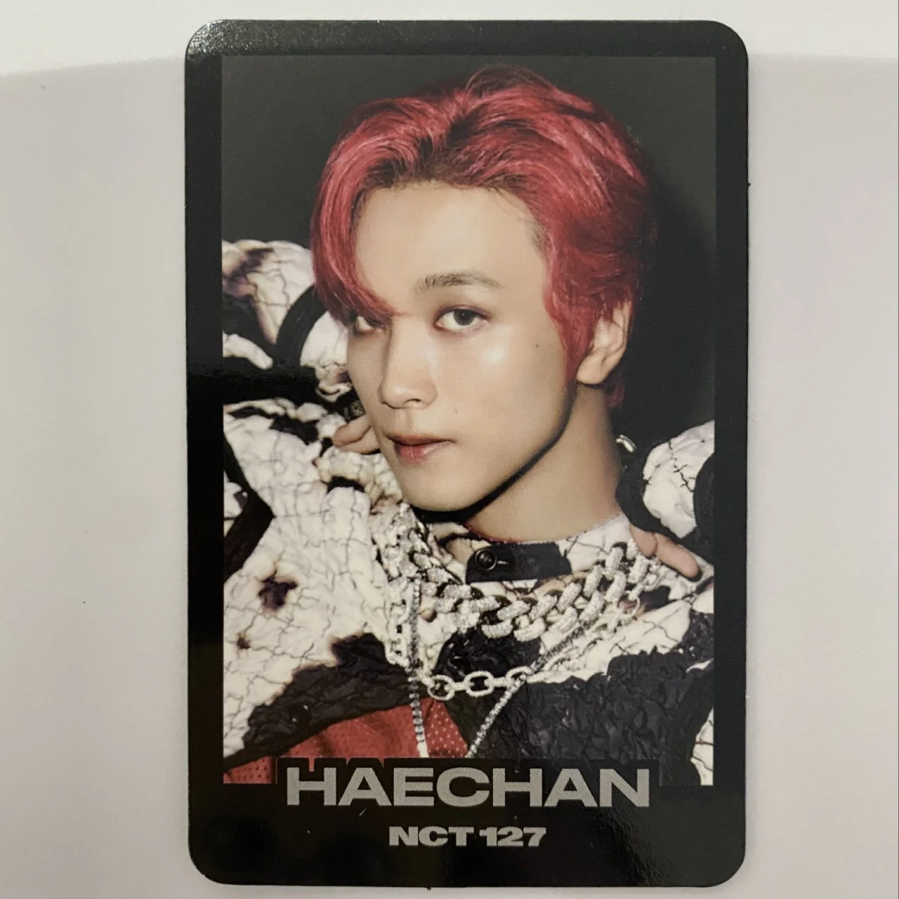 NCT 127 - '2 Baddies' Trading Cards - Image 49
