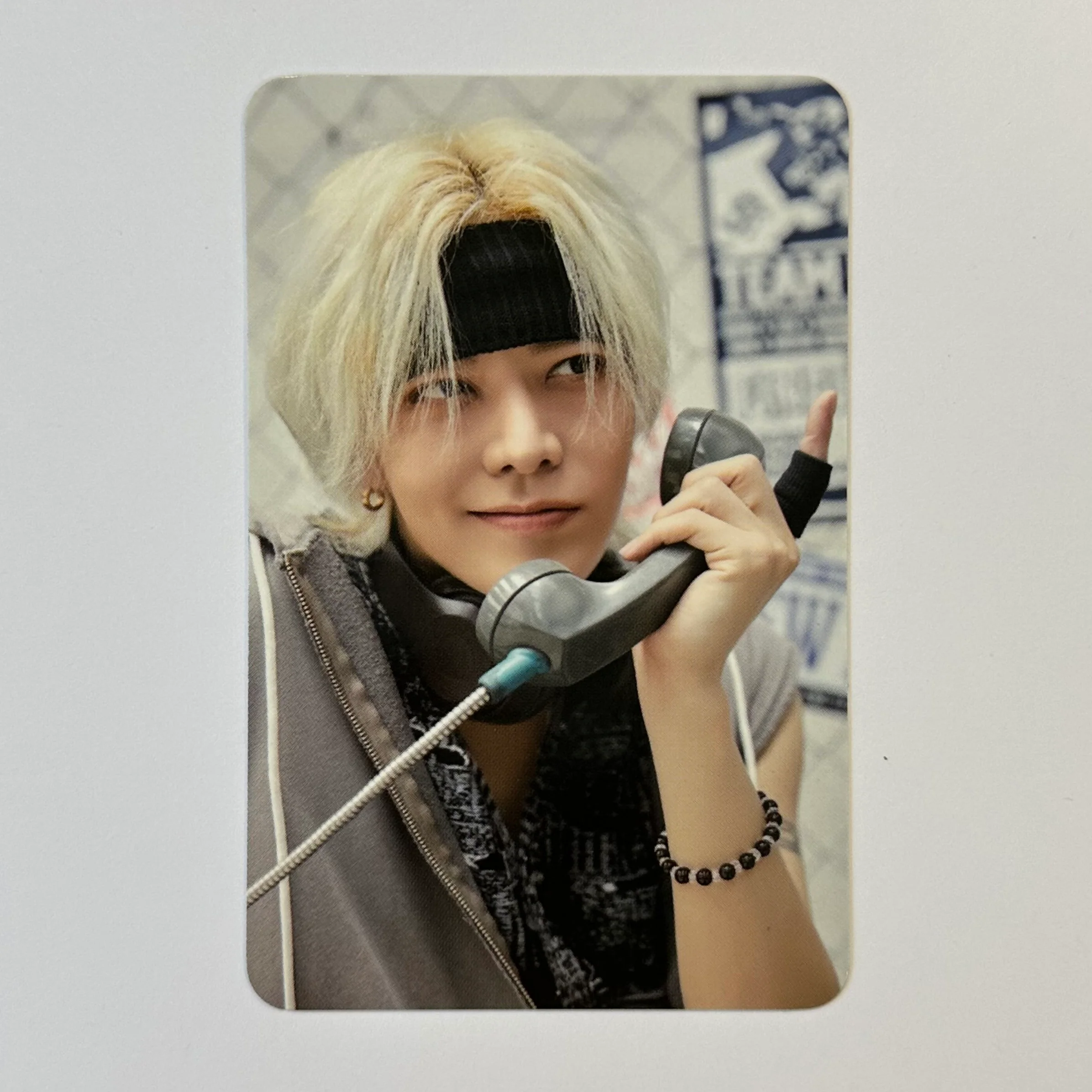 NCT 127 - 2026 Season's Greetings Ktown4U Photocards - Image 4