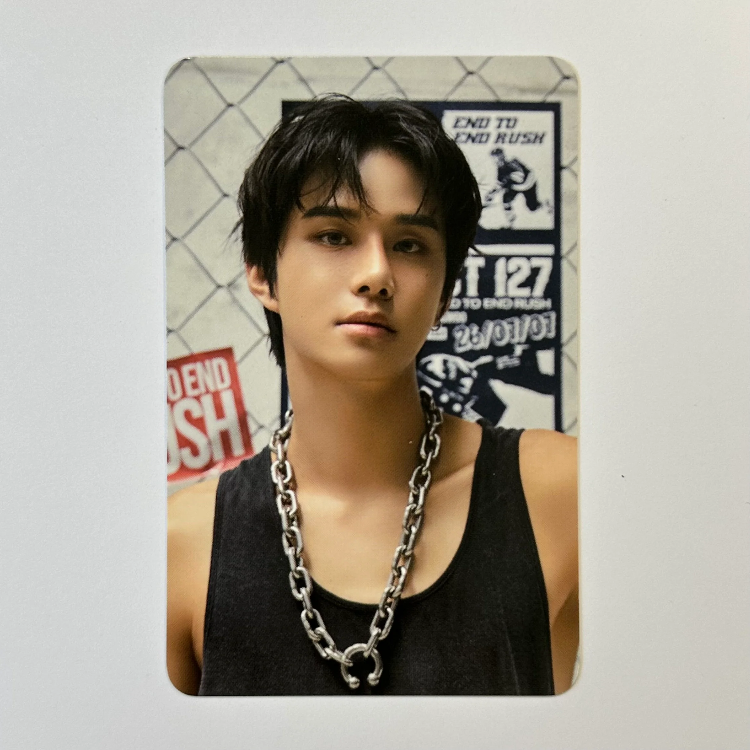 NCT 127 - 2026 Season's Greetings Ktown4U Photocards - Image 5