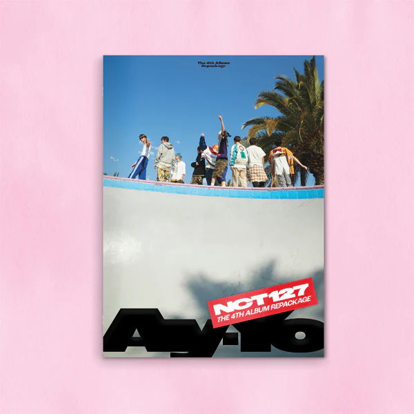 NCT 127 - Ay-Yo - Image 2