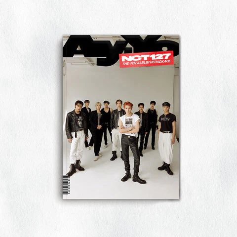 NCT 127 - Ay-Yo - Image 4