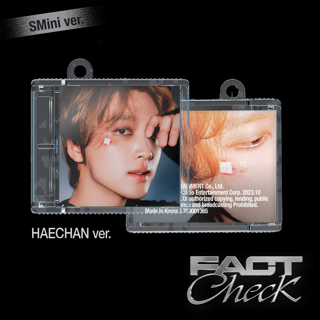 NCT 127 - FACT CHECK (SMini Ver.) - Image 10