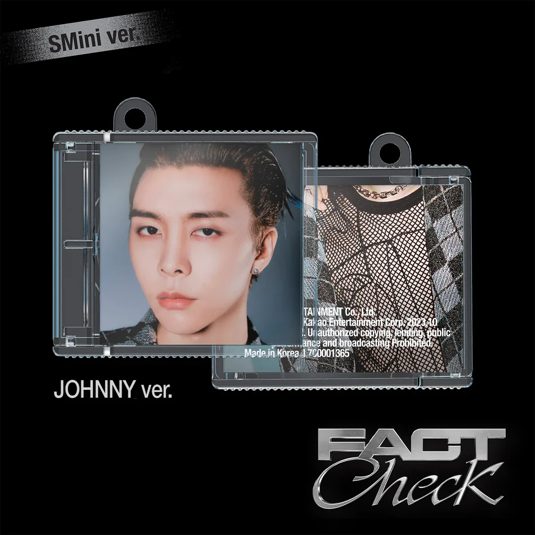 NCT 127 - FACT CHECK (SMini Ver.) - Image 3