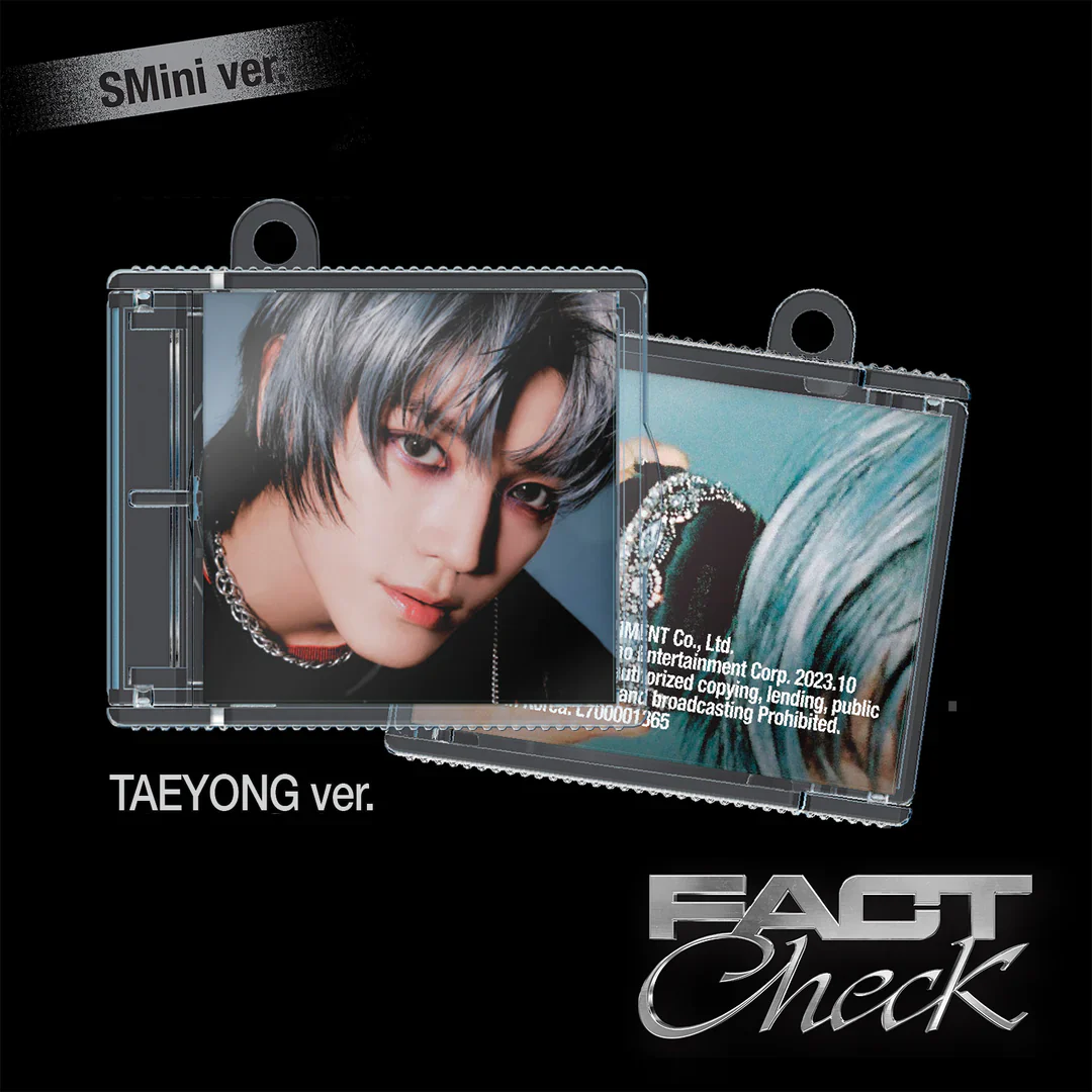 NCT 127 - FACT CHECK (SMini Ver.) - Image 4