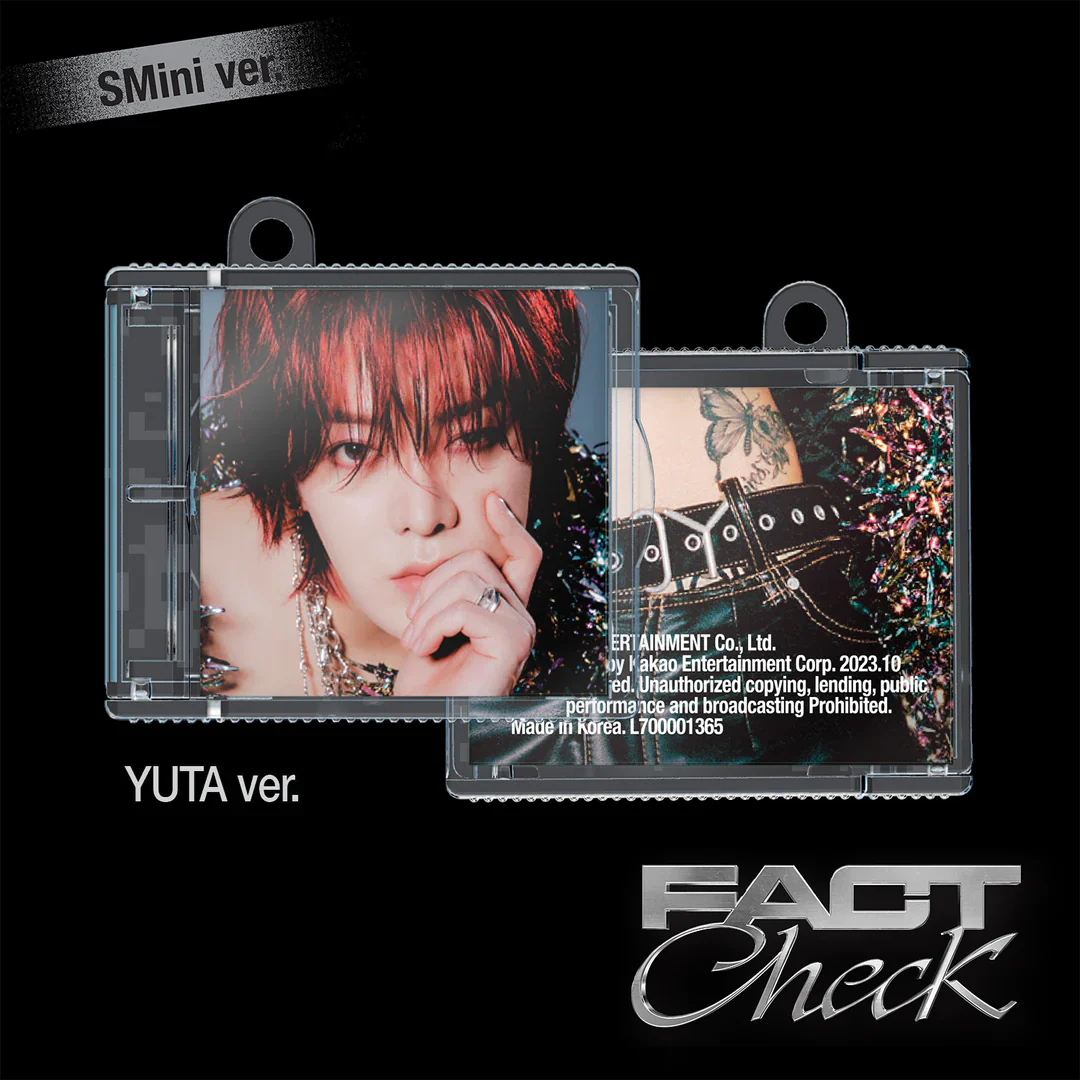 NCT 127 - FACT CHECK (SMini Ver.) - Image 5