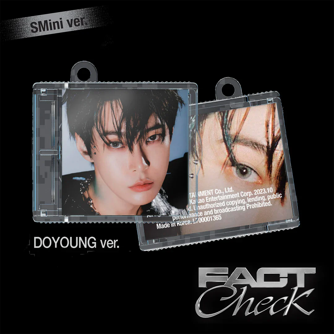 NCT 127 - FACT CHECK (SMini Ver.) - Image 6