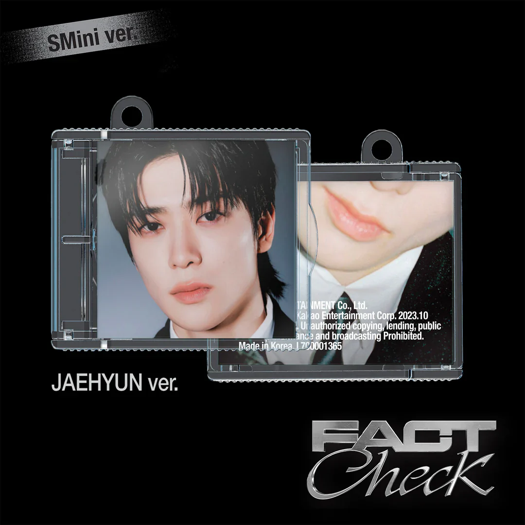 NCT 127 - FACT CHECK (SMini Ver.) - Image 7