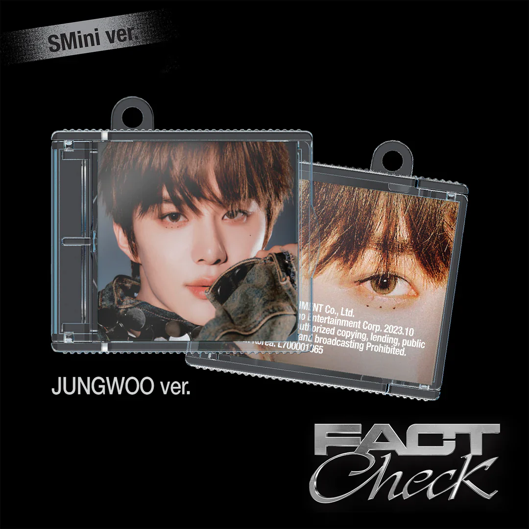 NCT 127 - FACT CHECK (SMini Ver.) - Image 8