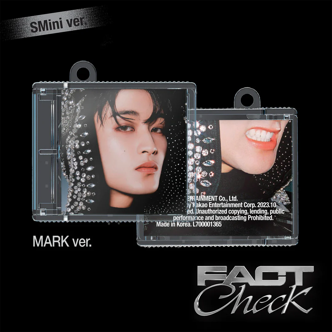 NCT 127 - FACT CHECK (SMini Ver.) - Image 9