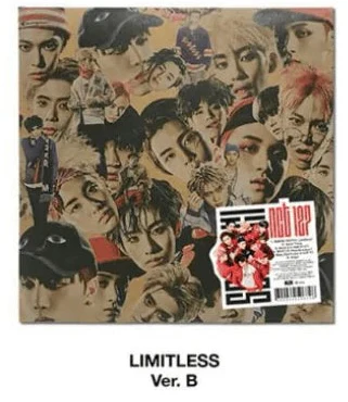 NCT 127 - LIMITLESS - Image 4
