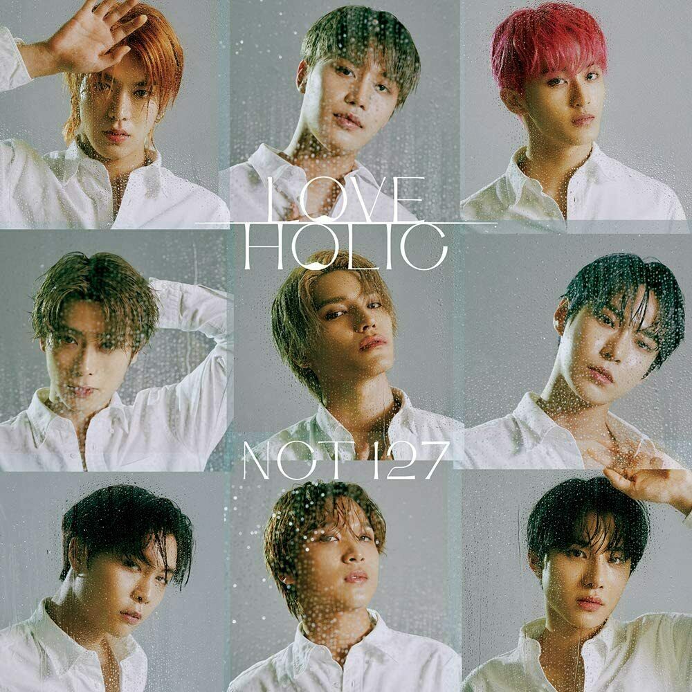 NCT 127 - Loveholic [Japanese Album] (Member Ver.)