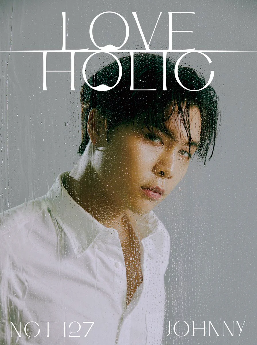 NCT 127 - Loveholic [Japanese Album] (Member Ver.) - Image 2