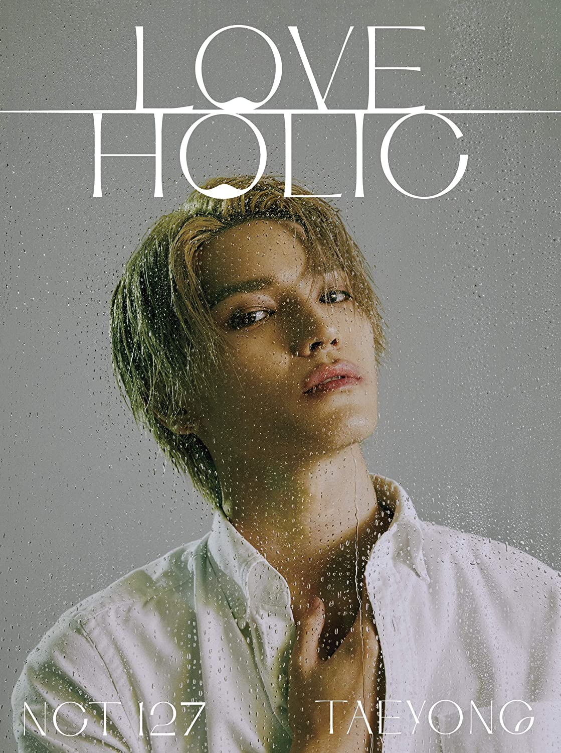 NCT 127 - Loveholic [Japanese Album] (Member Ver.) - Image 4