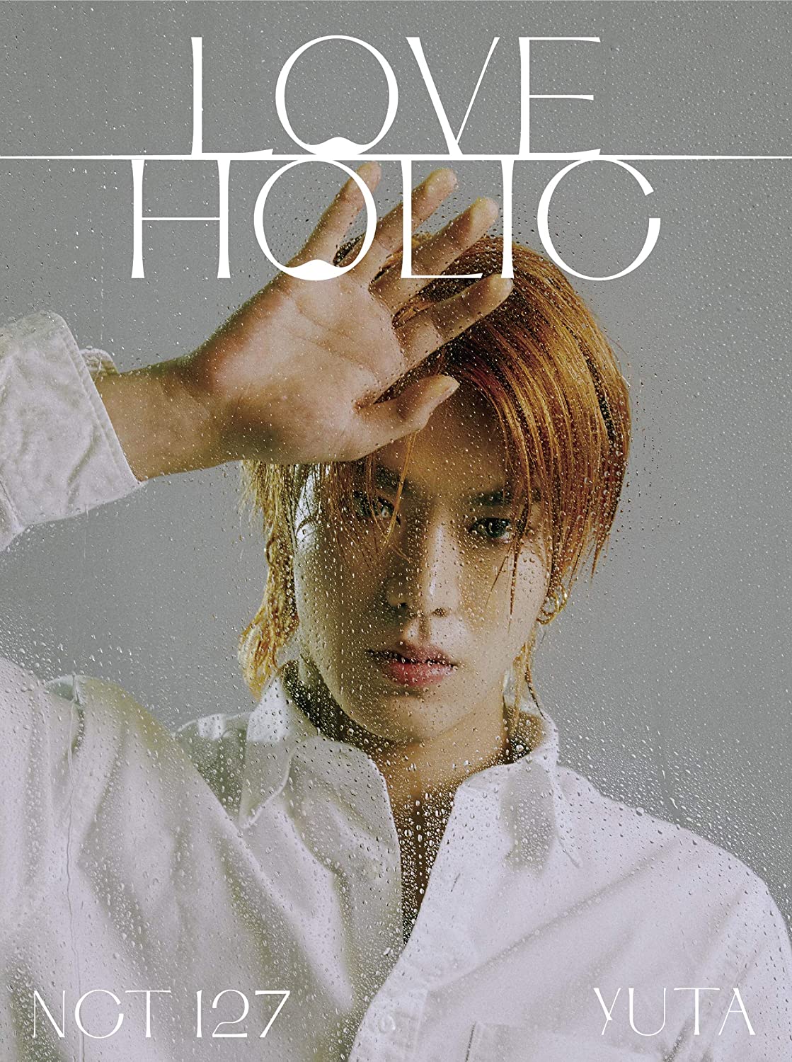 NCT 127 - Loveholic [Japanese Album] (Member Ver.) - Image 7