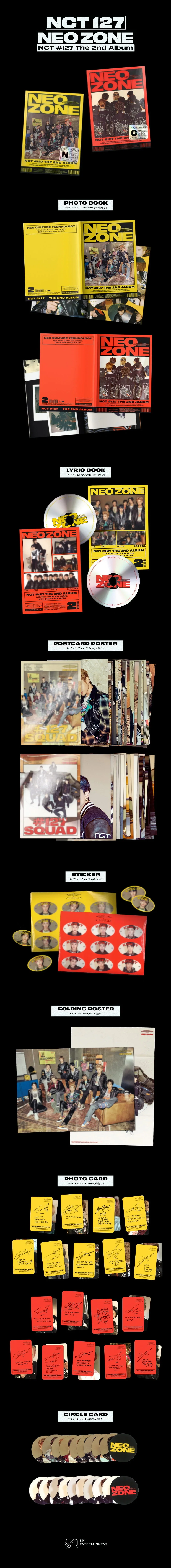 NCT 127 - Neo Zone - Image 2