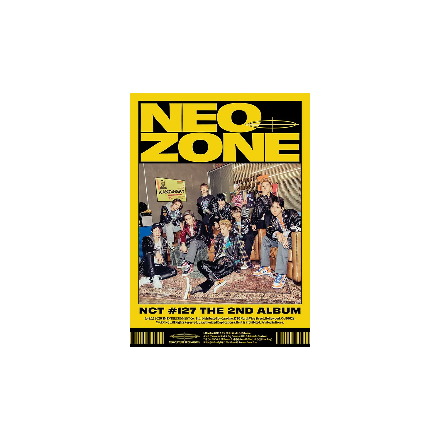 NCT 127 - Neo Zone - Image 4