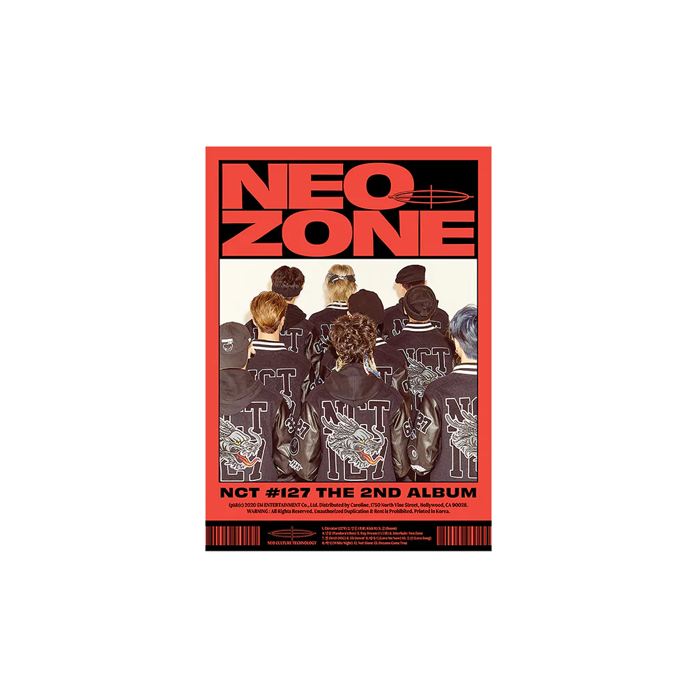 NCT 127 - Neo Zone - Image 5