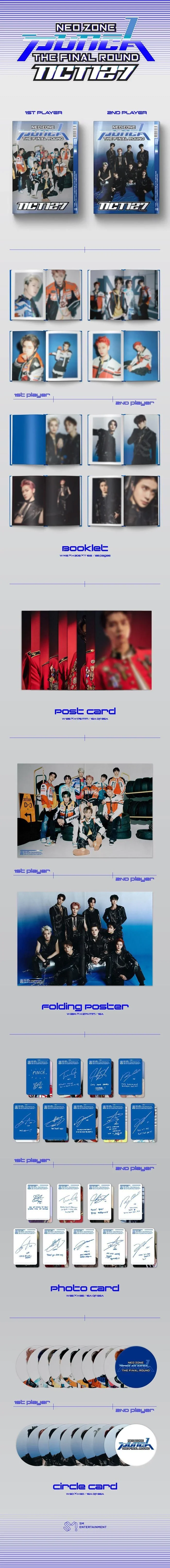NCT 127 - Neo Zone: The Final Round - Image 2