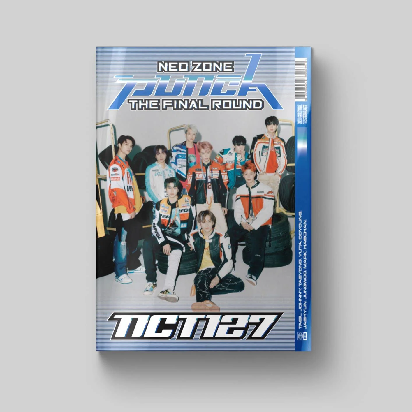 NCT 127 - Neo Zone: The Final Round - Image 4