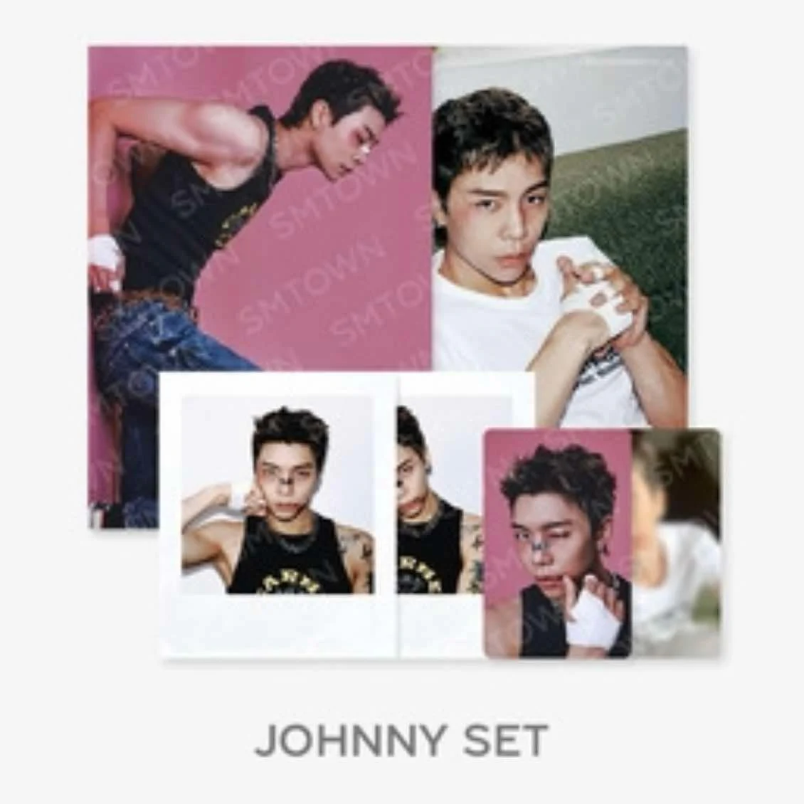 NCT 127 - Season's Greetings 2025 Photo Pack - Image 3