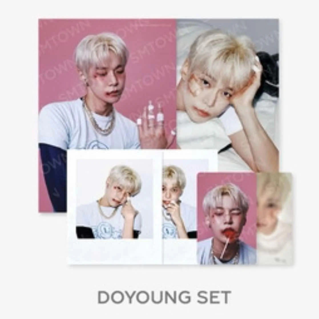 NCT 127 - Season's Greetings 2025 Photo Pack - Image 5