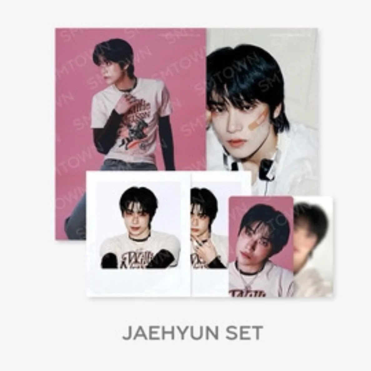 NCT 127 - Season's Greetings 2025 Photo Pack - Image 6