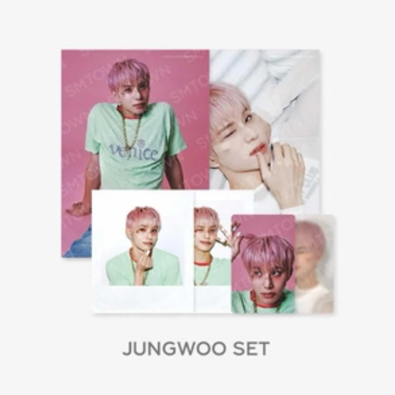 NCT 127 - Season's Greetings 2025 Photo Pack - Image 7