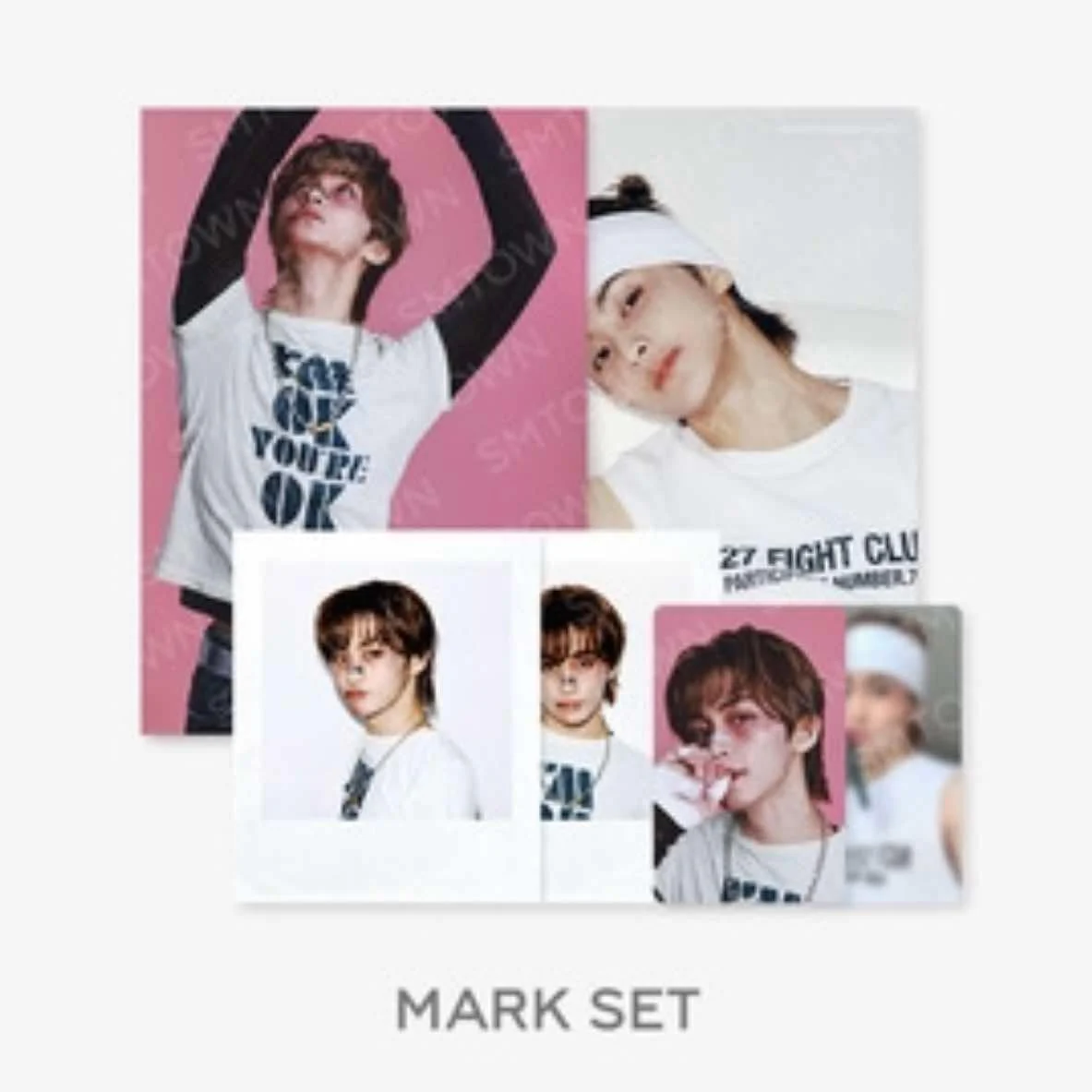 NCT 127 - Season's Greetings 2025 Photo Pack - Image 8