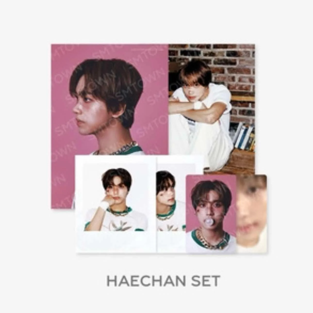 NCT 127 - Season's Greetings 2025 Photo Pack - Image 9