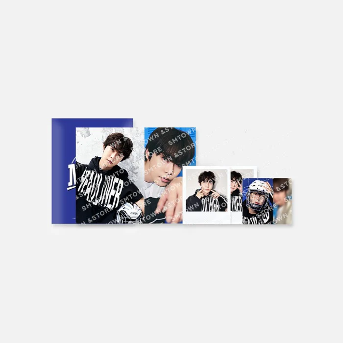NCT 127 - Season's Greetings 2026 Photo Pack
