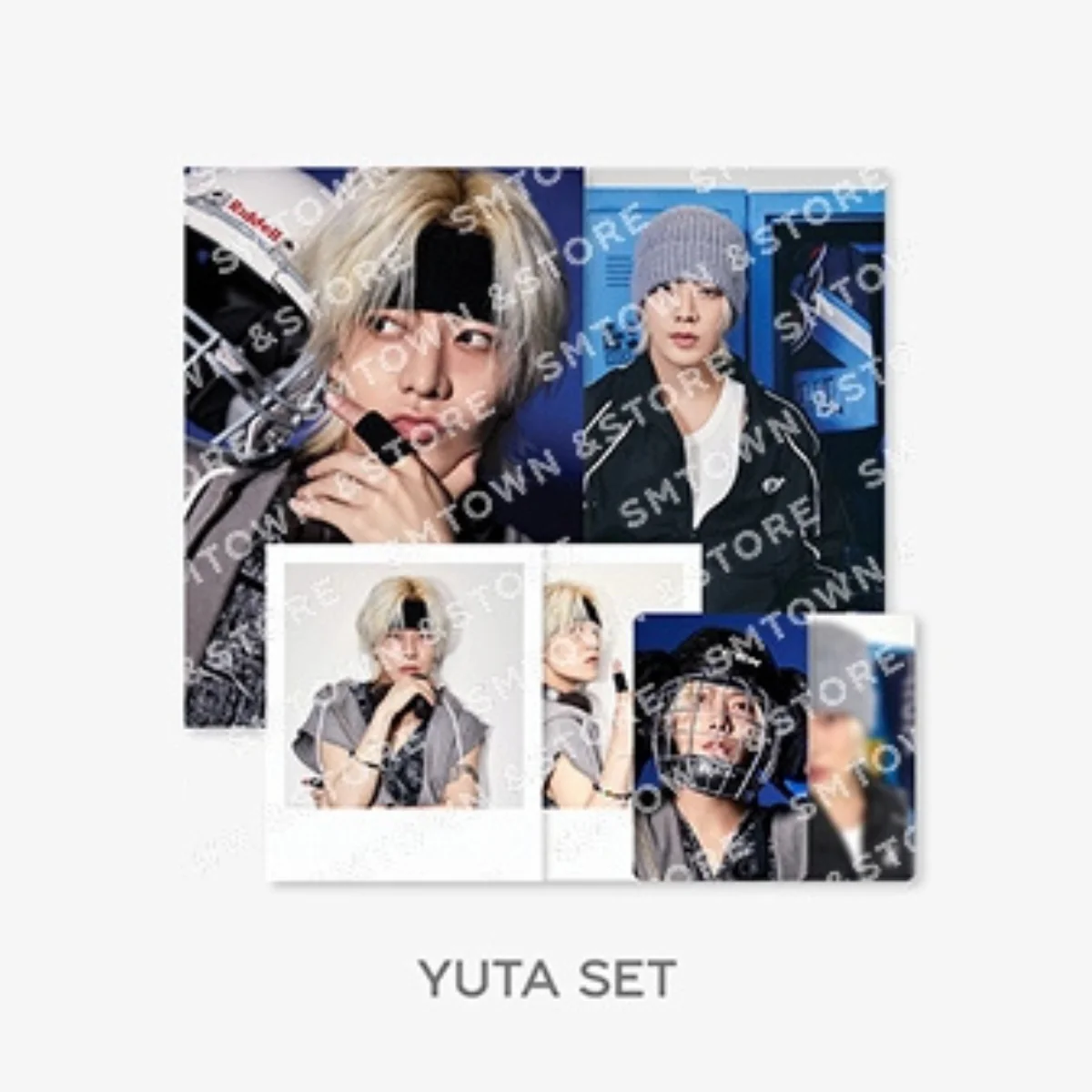 NCT 127 - Season's Greetings 2026 Photo Pack - Image 4