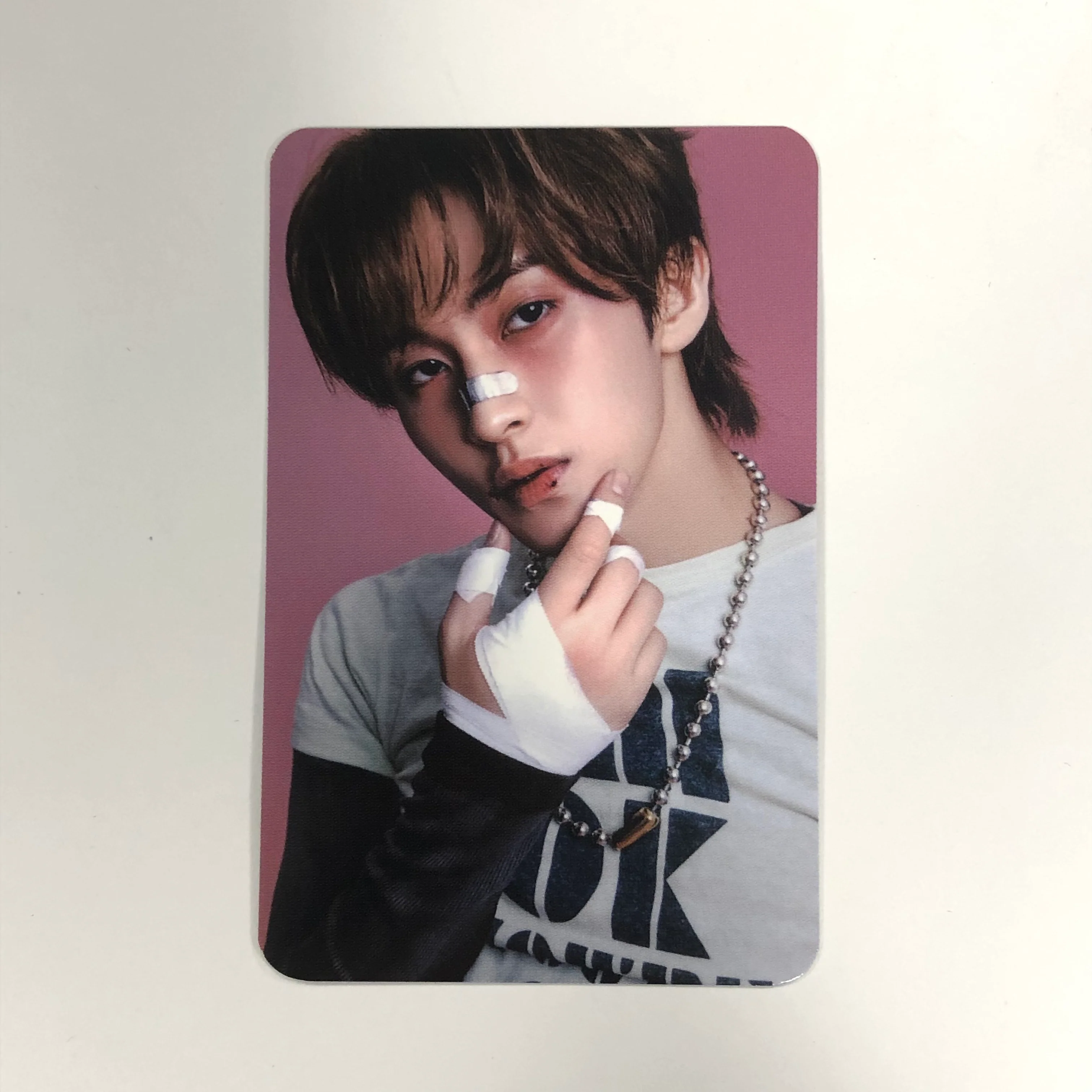 NCT 127 - Seasons Greetings 2025 Fanplee Pre-order Benefit Photocards - Image 2