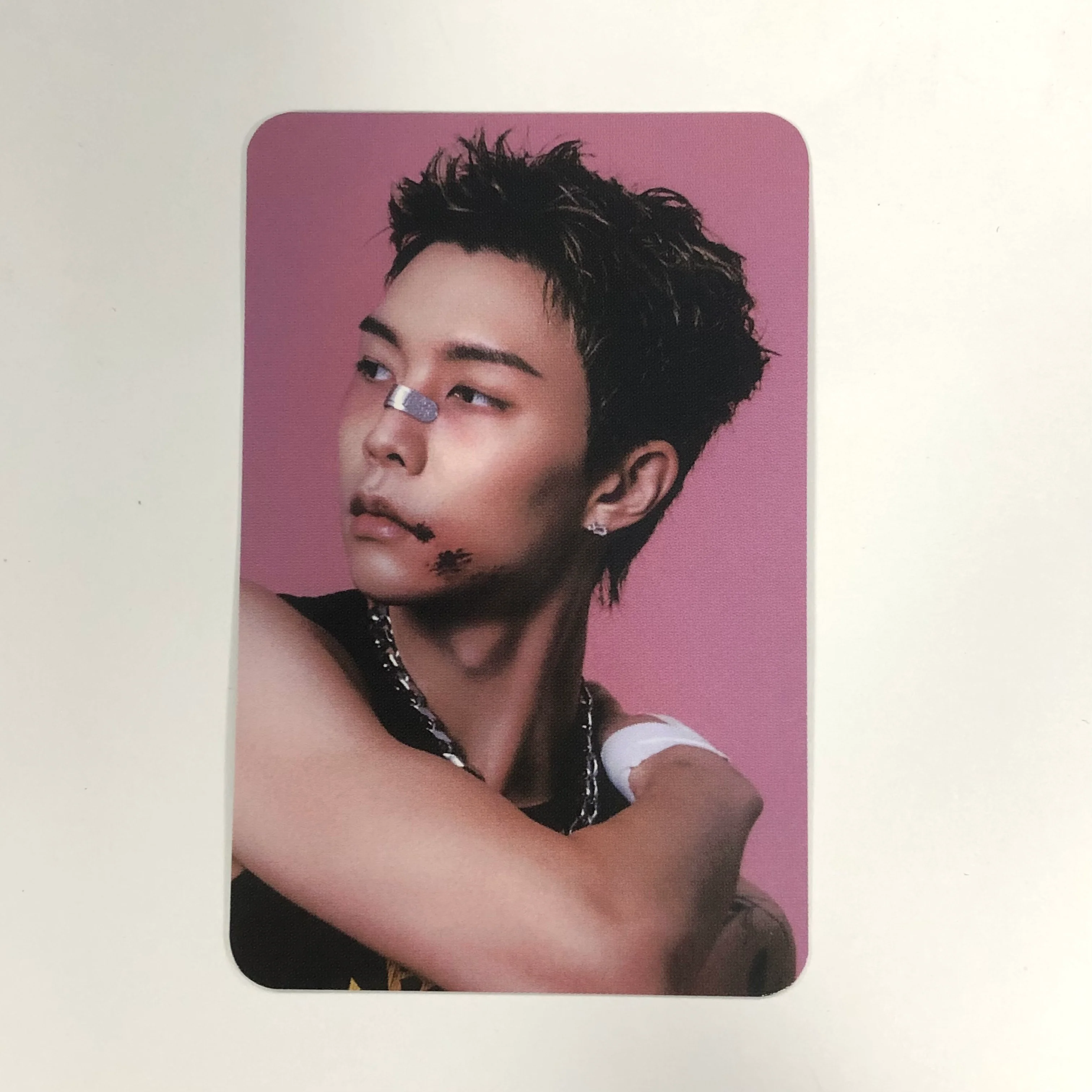 NCT 127 - Seasons Greetings 2025 Fanplee Pre-order Benefit Photocards - Image 3