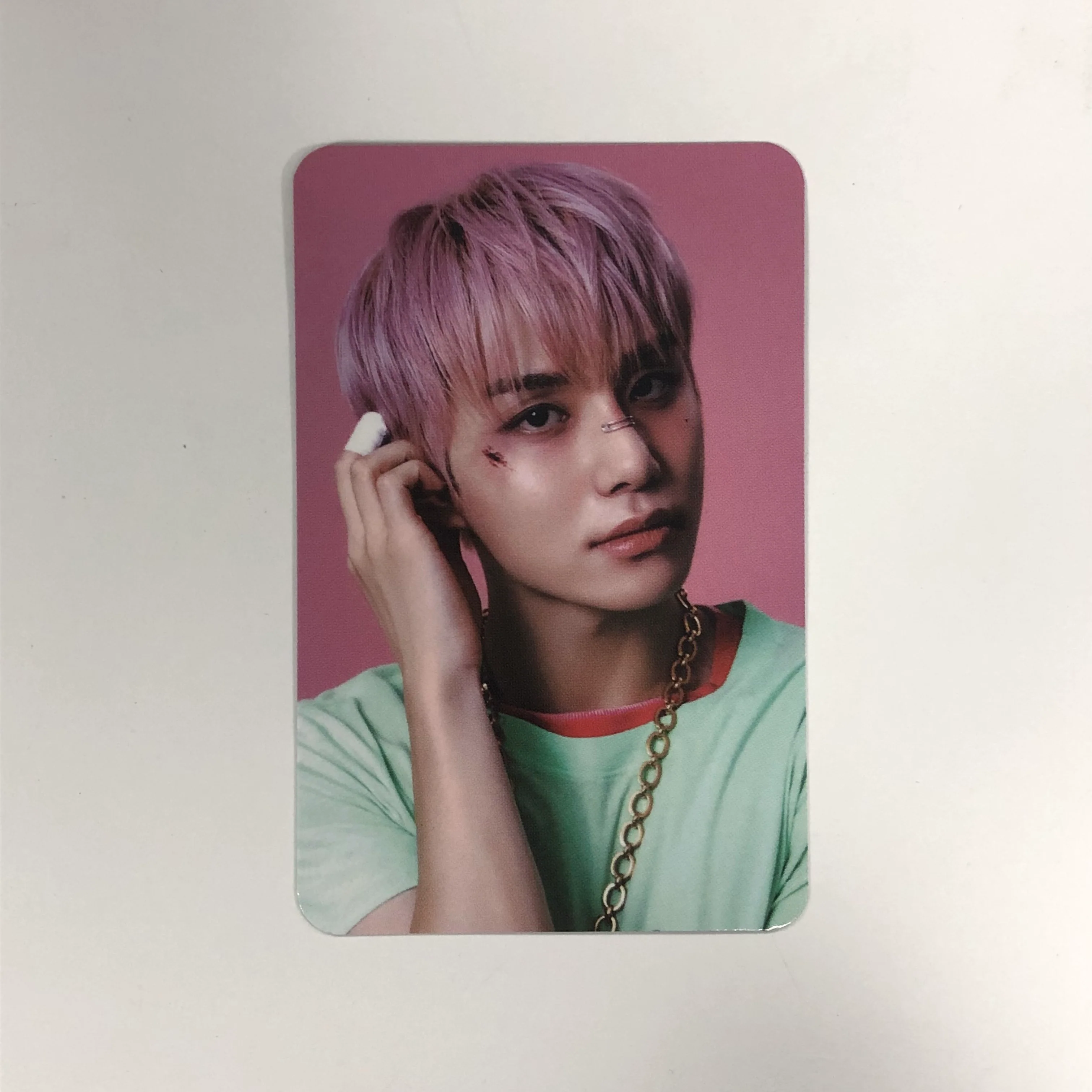 NCT 127 - Seasons Greetings 2025 Fanplee Pre-order Benefit Photocards - Image 7