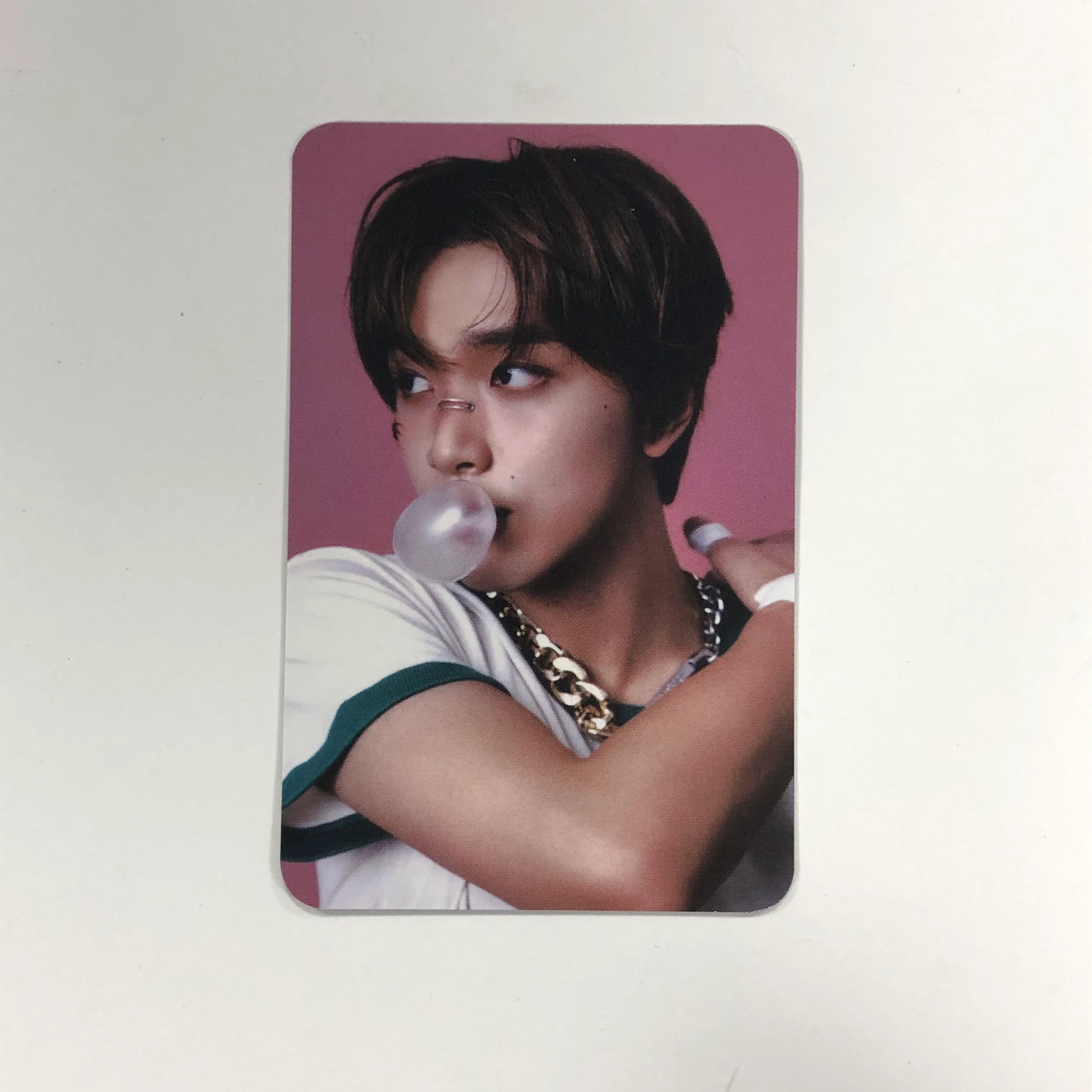 NCT 127 - Seasons Greetings 2025 Fanplee Pre-order Benefit Photocards - Image 8