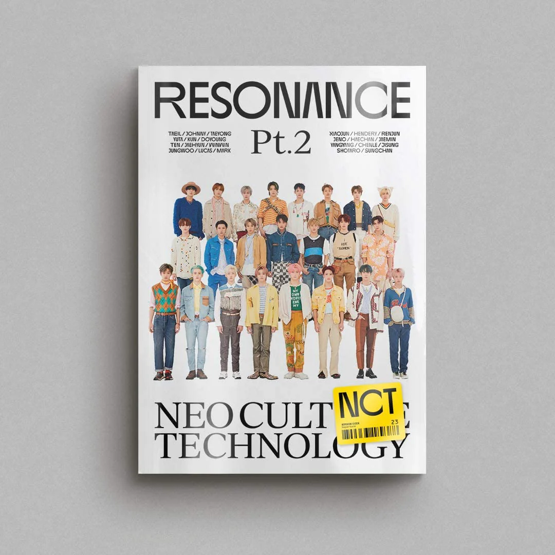 NCT 2020 - Resonance Pt.2 - Image 3
