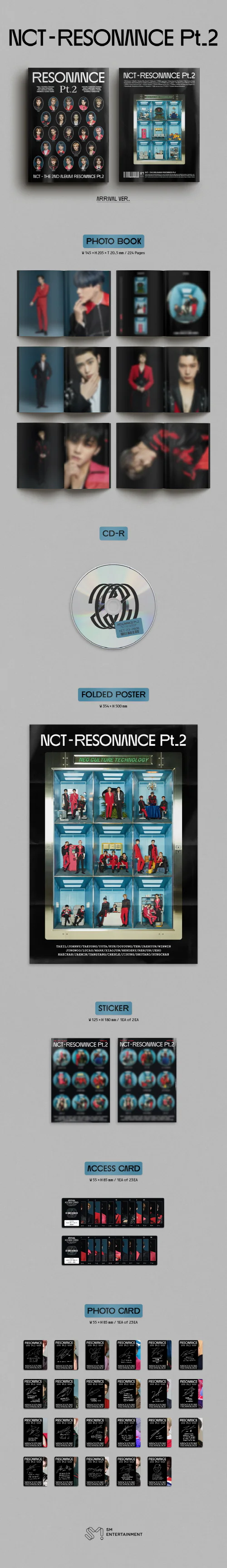 NCT 2020 - Resonance Pt.2 - Image 4