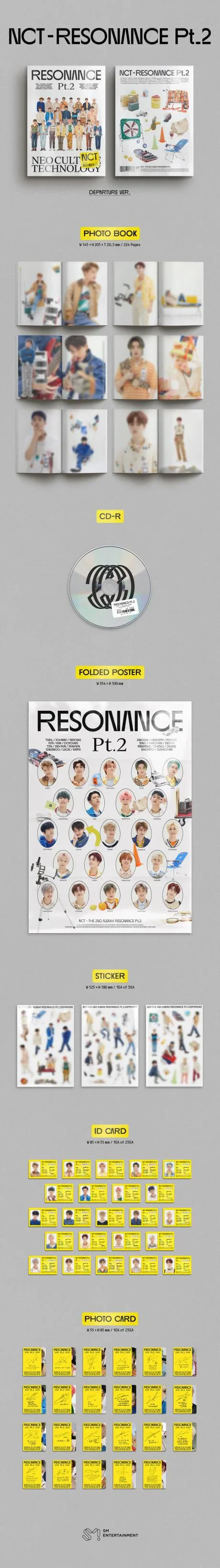 NCT 2020 - Resonance Pt.2 - Image 5