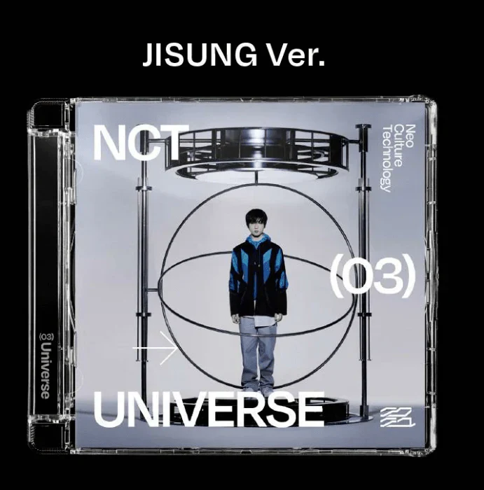 NCT 2021 - UNIVERSE (Jewel Case Ver.) - Image 10