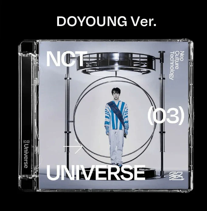 NCT 2021 - UNIVERSE (Jewel Case Ver.) - Image 11