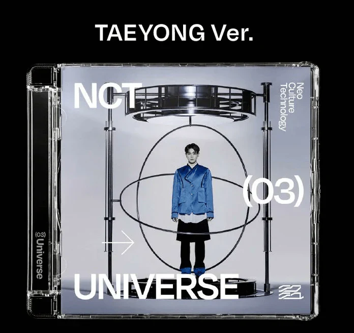 NCT 2021 - UNIVERSE (Jewel Case Ver.) - Image 12