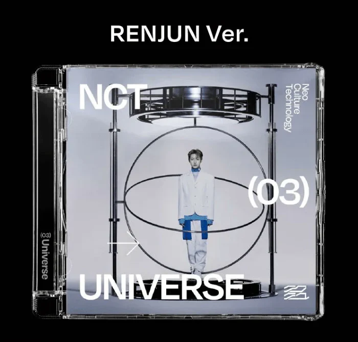 NCT 2021 - UNIVERSE (Jewel Case Ver.) - Image 14