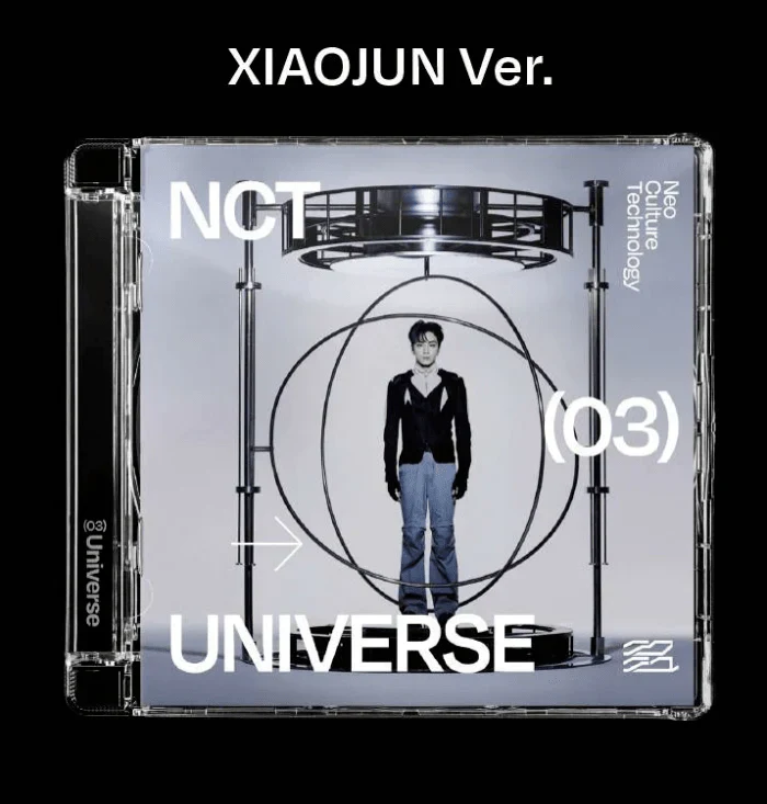 NCT 2021 - UNIVERSE (Jewel Case Ver.) - Image 15