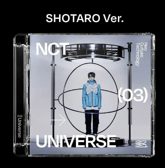 NCT 2021 - UNIVERSE (Jewel Case Ver.) - Image 16