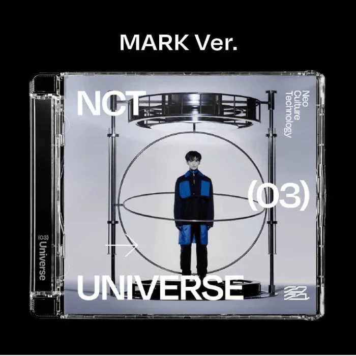 NCT 2021 - UNIVERSE (Jewel Case Ver.) - Image 18