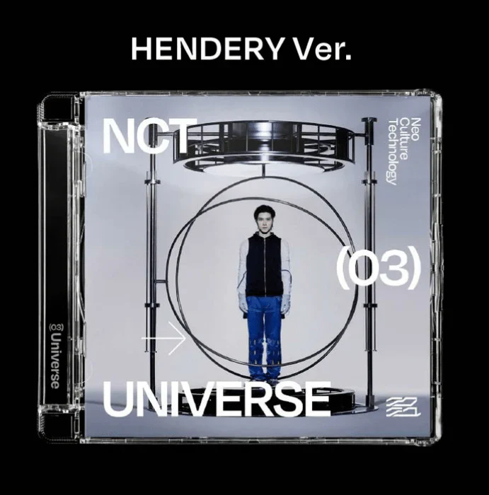 NCT 2021 - UNIVERSE (Jewel Case Ver.) - Image 20