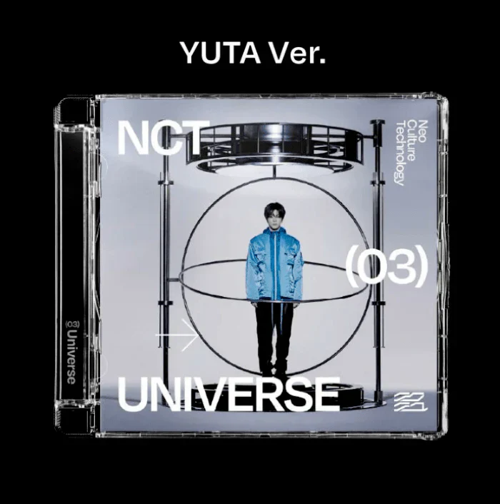 NCT 2021 - UNIVERSE (Jewel Case Ver.) - Image 21