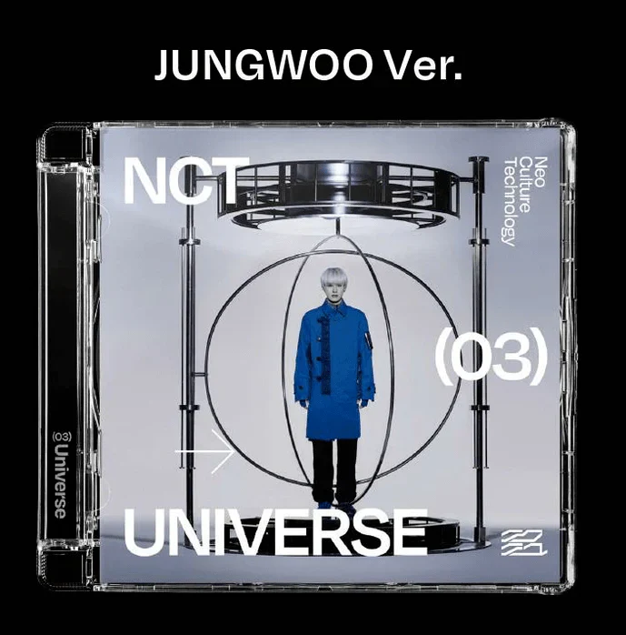 NCT 2021 - UNIVERSE (Jewel Case Ver.) - Image 4