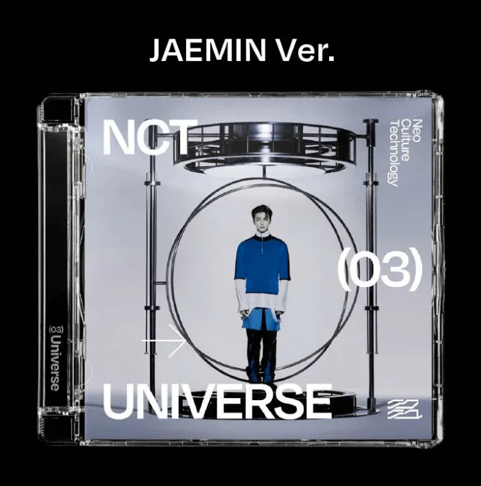 NCT 2021 - UNIVERSE (Jewel Case Ver.) - Image 5