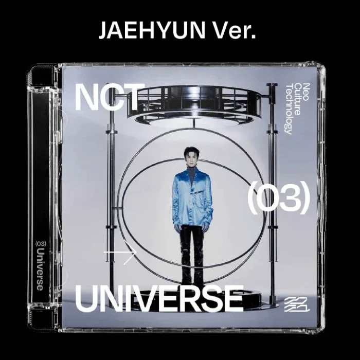 NCT 2021 - UNIVERSE (Jewel Case Ver.) - Image 6